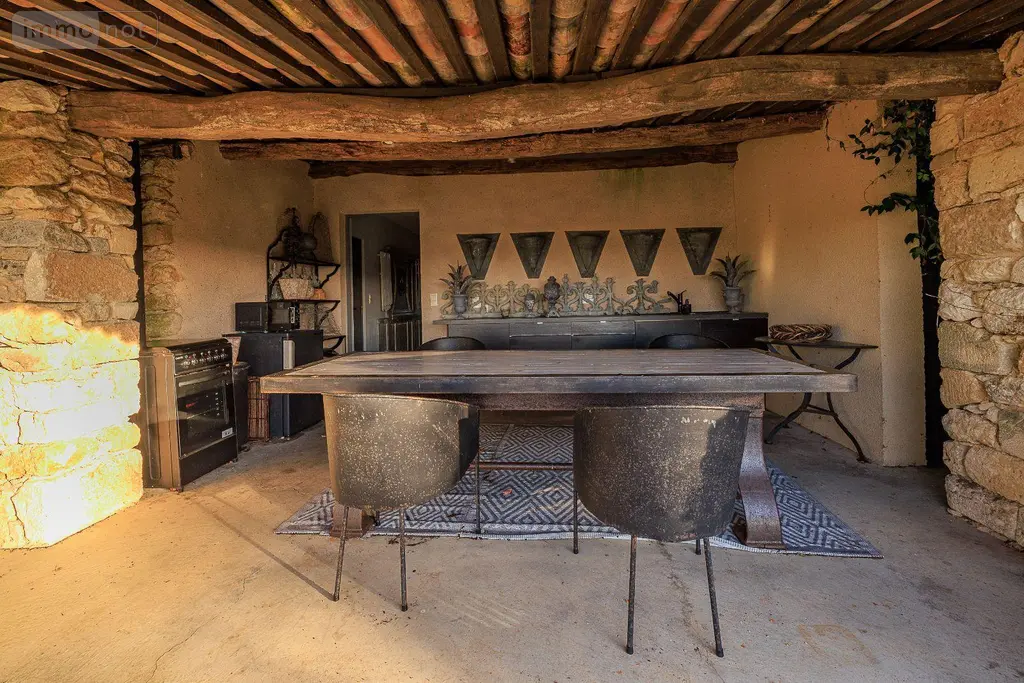 Maison a vendre Sainte-Radegonde 33350 Gironde 33 173 m2 5 pièces 587600 euros 118/1617 014