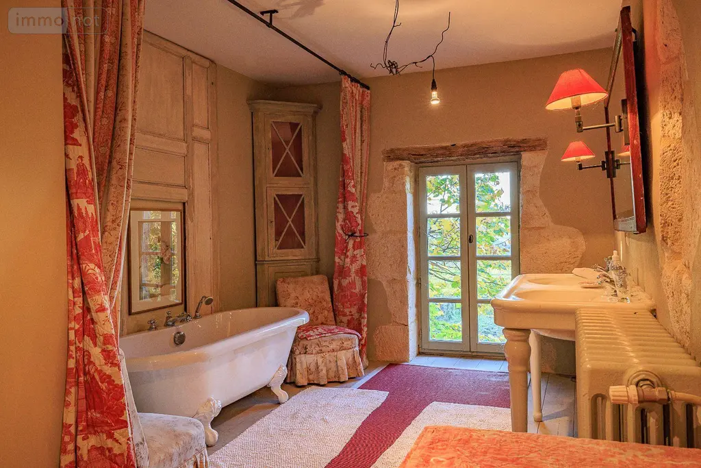 Maison a vendre Sainte-Radegonde 33350 Gironde 33 173 m2 5 pièces 587600 euros 118/1617 012