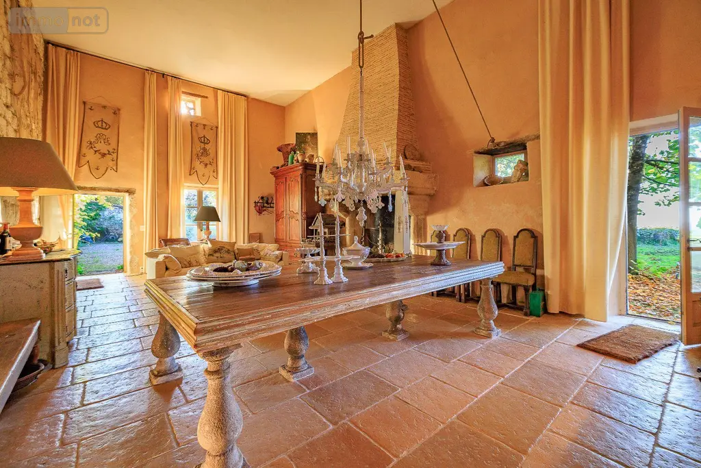Maison a vendre Sainte-Radegonde 33350 Gironde 33 173 m2 5 pièces 587600 euros 118/1617 006
