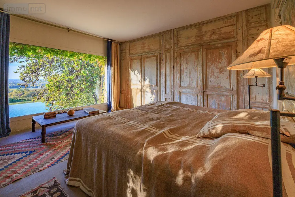 Maison a vendre Sainte-Radegonde 33350 Gironde 33 173 m2 5 pièces 587600 euros 118/1617 010