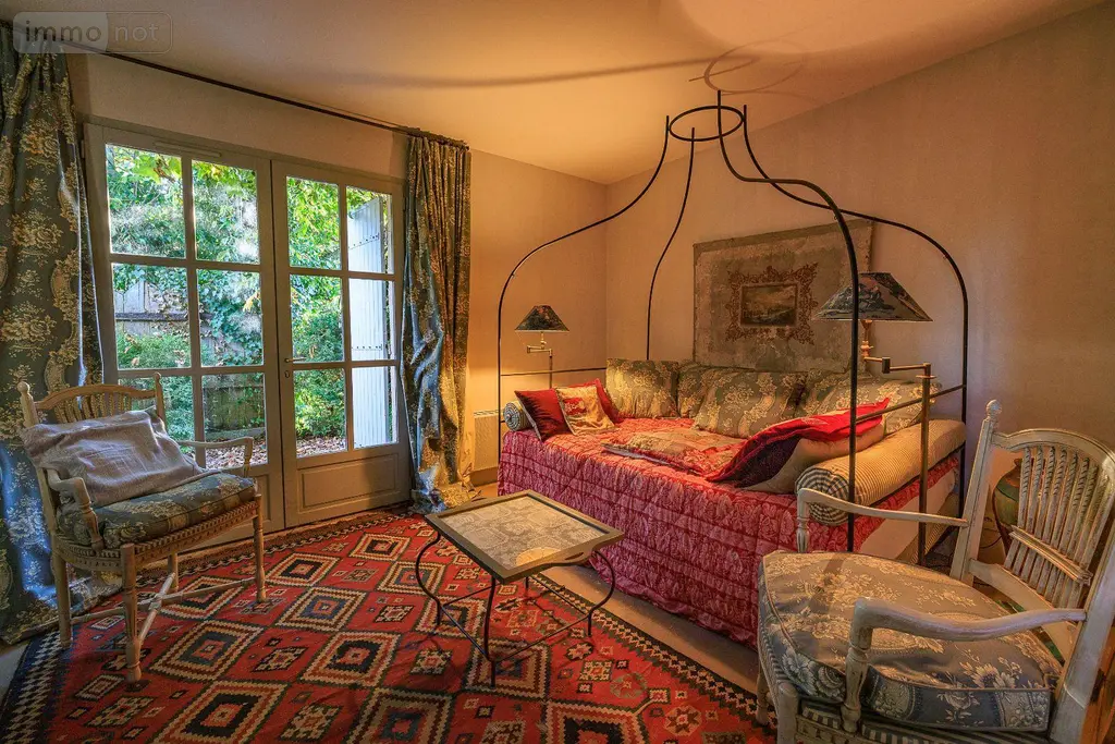 Maison a vendre Sainte-Radegonde 33350 Gironde 33 173 m2 5 pièces 587600 euros 118/1617 015