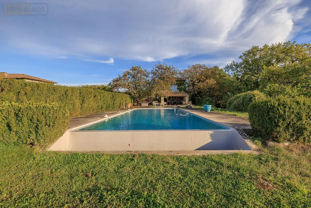 Maison a vendre Sainte-Radegonde 33350 Gironde 33 173 m2 5 pièces 587600 euros 118/1617 019