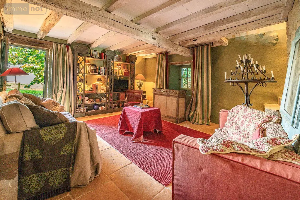 Maison a vendre Sainte-Radegonde 33350 Gironde 33 173 m2 5 pièces 587600 euros 118/1617 016