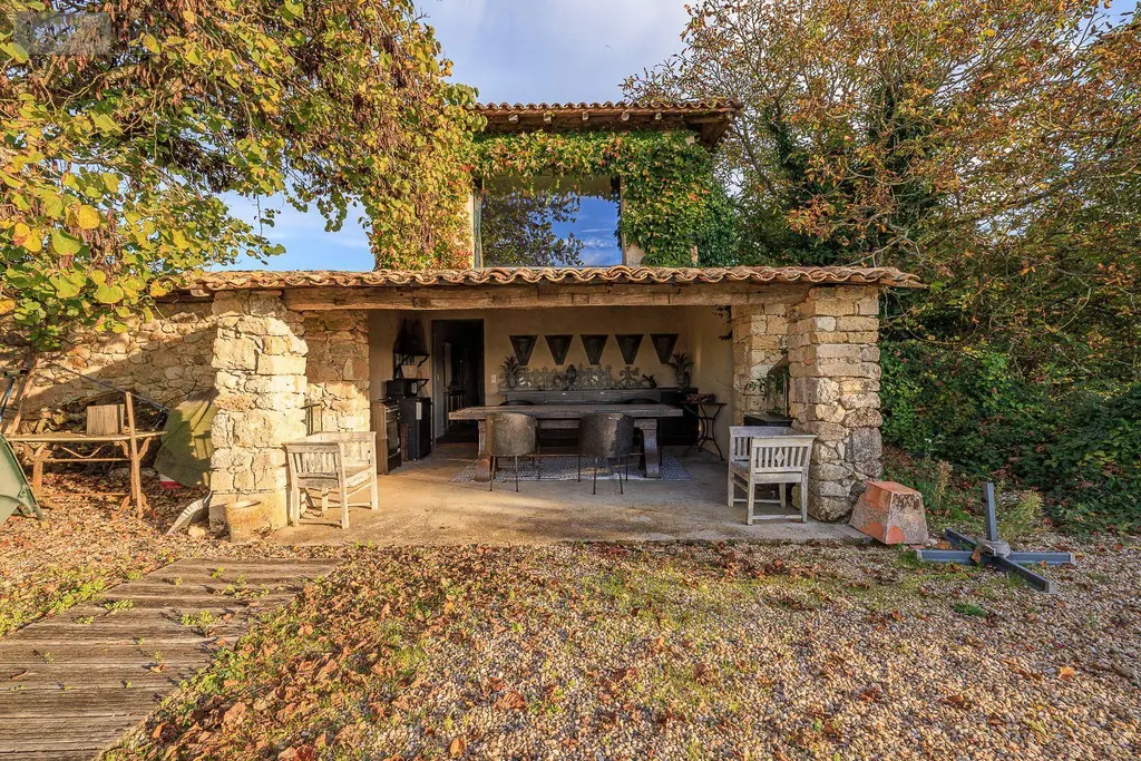 Maison a vendre Sainte-Radegonde 33350 Gironde 33 173 m2 5 pièces 587600 euros 118/1617 008