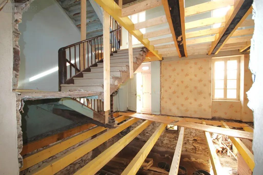 Maison a vendre La Salvetat-Peyralès 12440 Aveyron 12 189 m2 8 pièces 183700 euros 3200 009