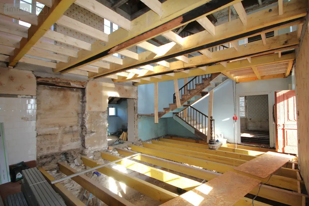 Maison a vendre La Salvetat-Peyralès 12440 Aveyron 12 189 m2 8 pièces 183700 euros 3200 010