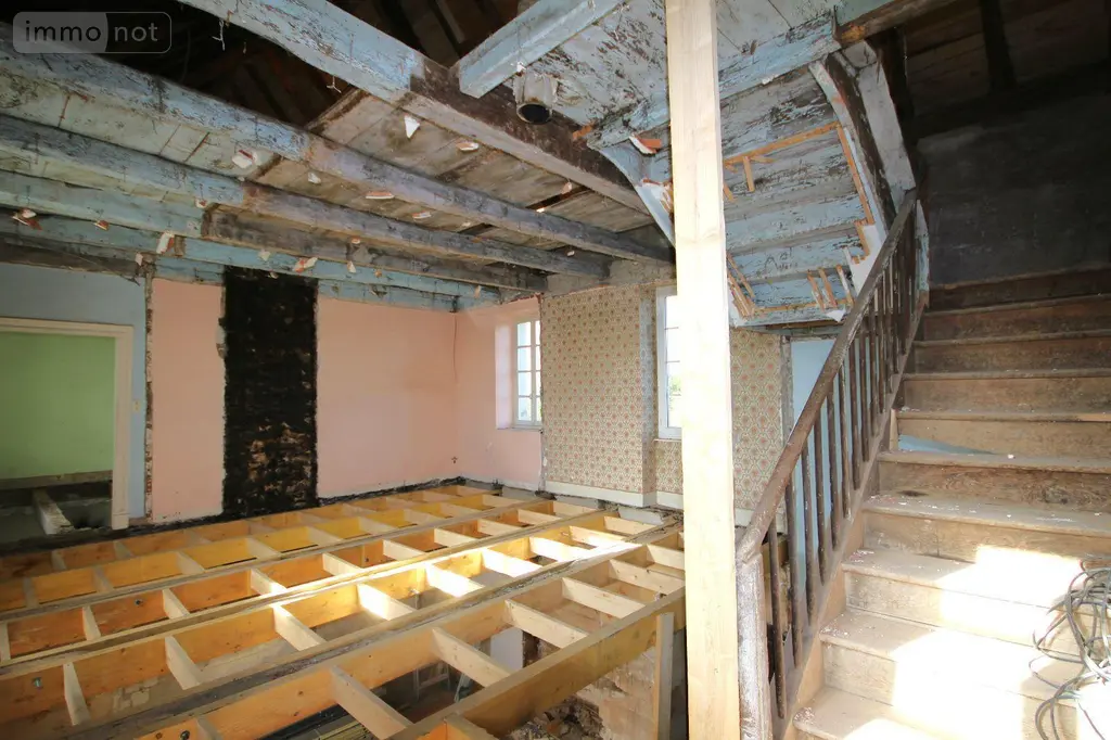 Maison a vendre La Salvetat-Peyralès 12440 Aveyron 12 189 m2 8 pièces 183700 euros 3200 013