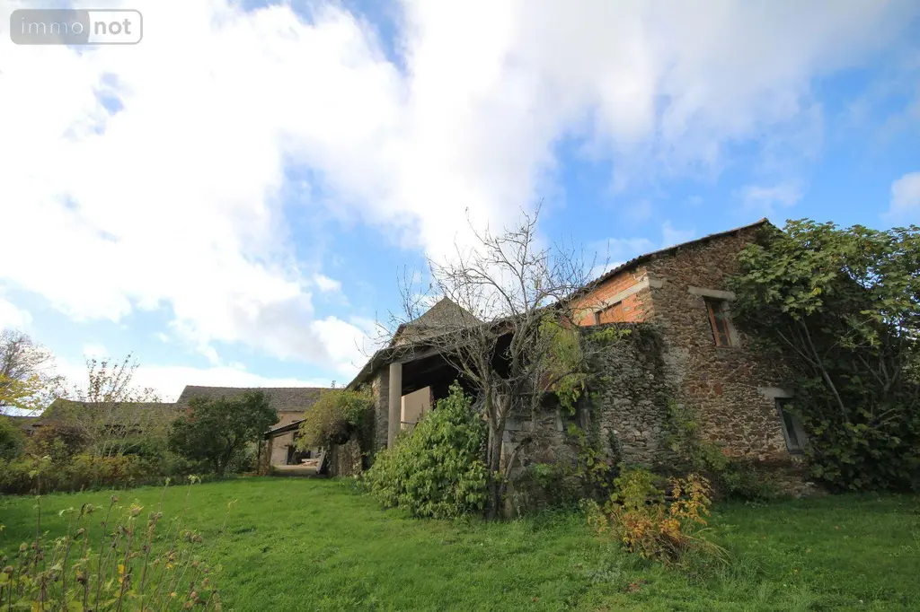 Maison a vendre La Salvetat-Peyralès 12440 Aveyron 12 189 m2 8 pièces 183700 euros 3200 003