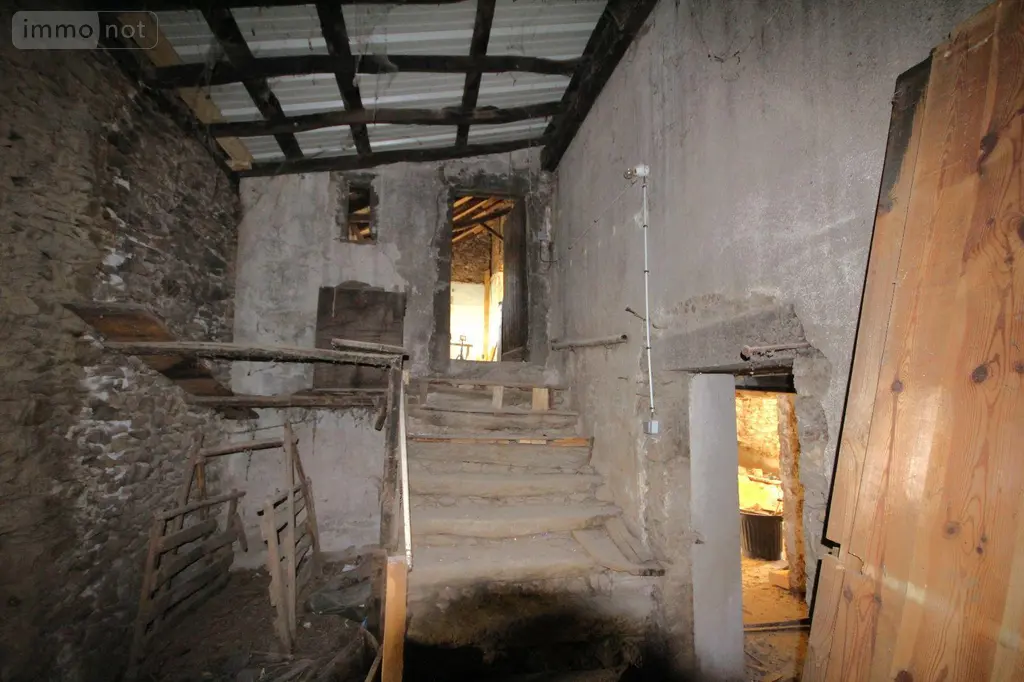 Maison a vendre La Salvetat-Peyralès 12440 Aveyron 12 189 m2 8 pièces 183700 euros 3200 017