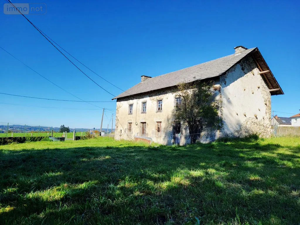 Maison a vendre Monestier-Merlines 19340 Corrèze 19 150 m2 4 pièces 55000 euros UM 1295 002