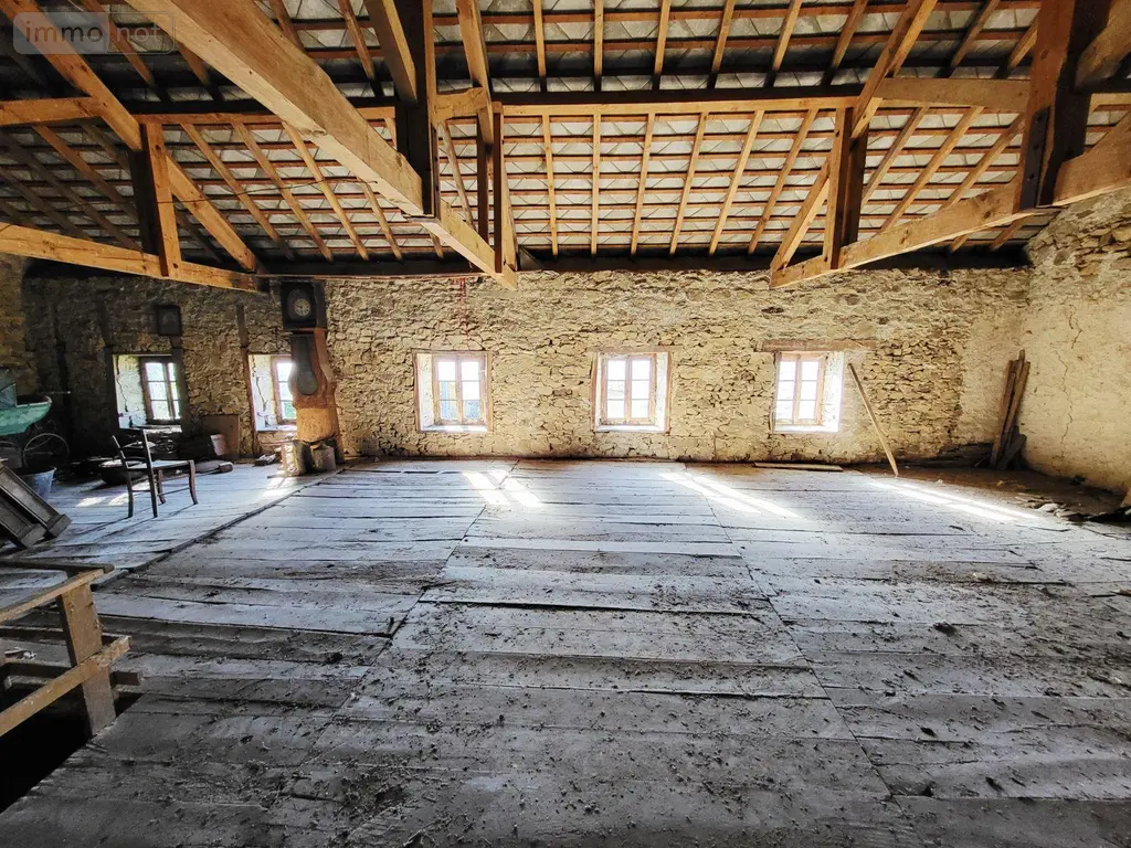 Maison a vendre Monestier-Merlines 19340 Corrèze 19 150 m2 4 pièces 55000 euros UM 1295 005