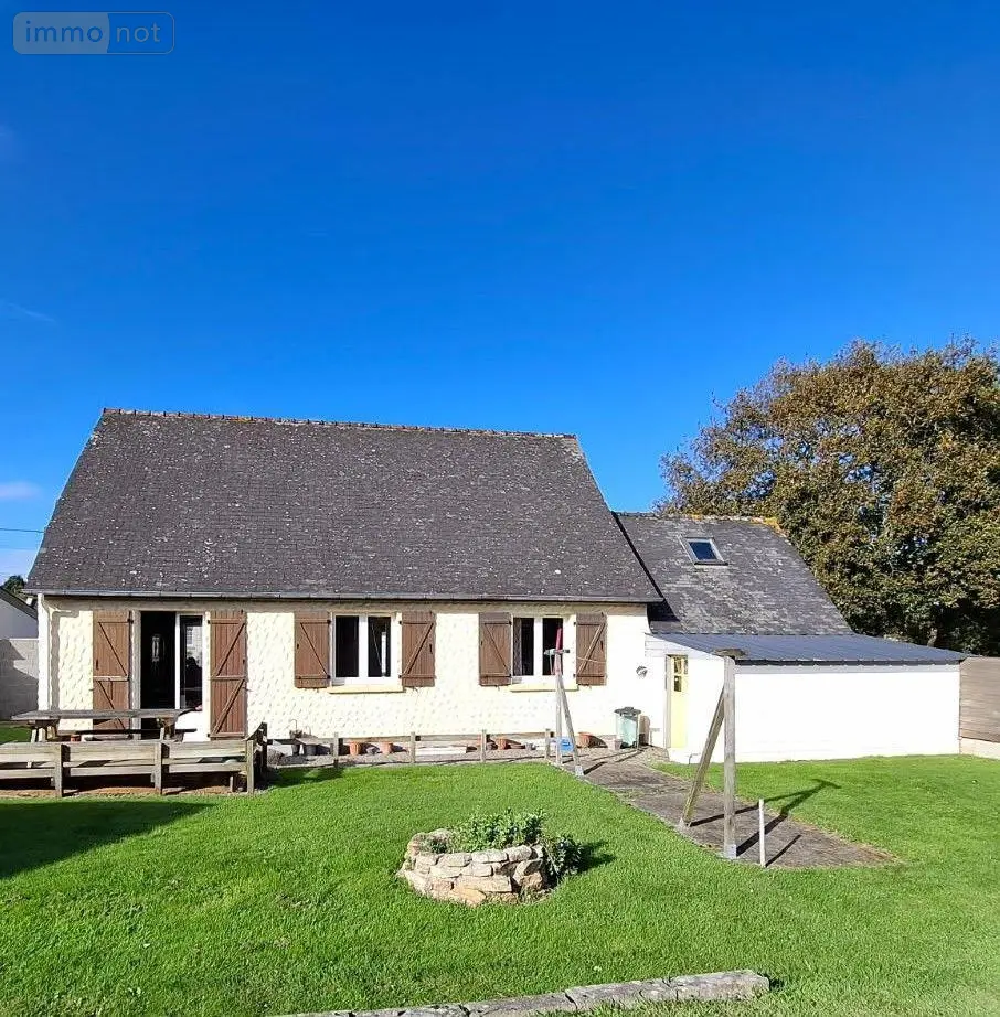 Maison a vendre Ploudalmézeau 29830 Finistère 29 115 m2 8 pièces 201100 euros 29054/397 002