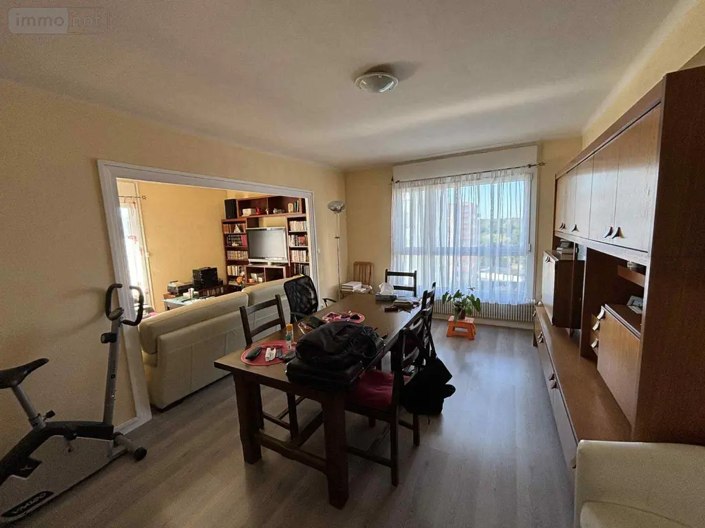 Appartement a vendre Châlons-en-Champagne 51000 Marne 51 77 m2 3 pièces 104100 euros 10305/1259 002