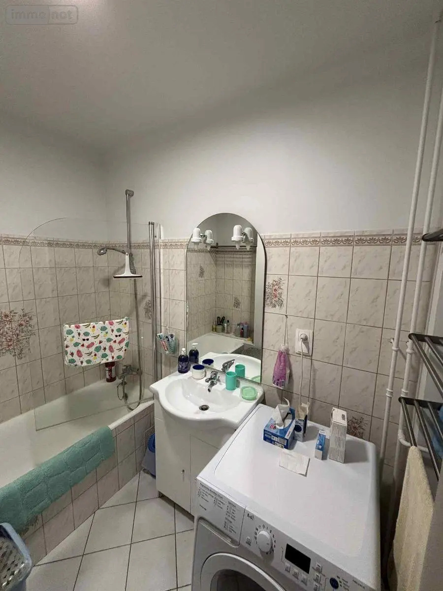 Appartement a vendre Châlons-en-Champagne 51000 Marne 51 77 m2 3 pièces 104100 euros 10305/1259 004