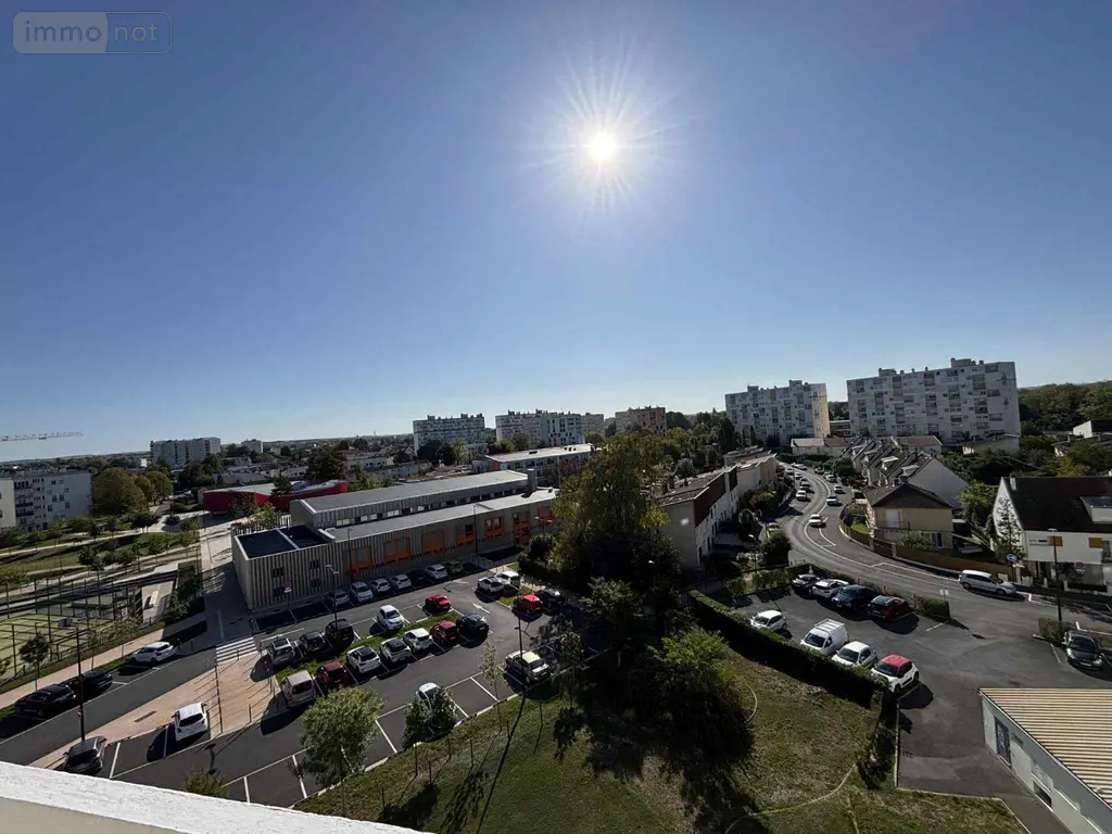 Appartement a vendre Châlons-en-Champagne 51000 Marne 51 77 m2 3 pièces 104100 euros 10305/1259 005