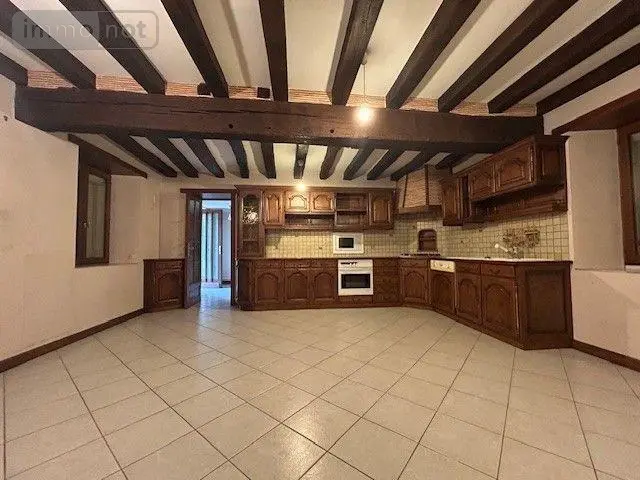 Maison a vendre Genneteil 49490 Maine-et-Loire 49 136 m2 5 pièces 120175 euros LB/2560 002