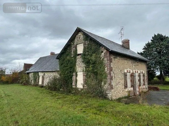 Maison a vendre Genneteil 49490 Maine-et-Loire 49 136 m2 5 pièces 120175 euros LB/2560 009