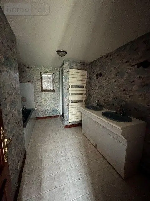 Maison a vendre Genneteil 49490 Maine-et-Loire 49 136 m2 5 pièces 120175 euros LB/2560 006