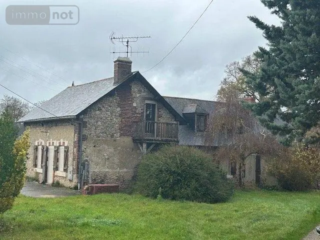 Maison a vendre Genneteil 49490 Maine-et-Loire 49 136 m2 5 pièces 120175 euros LB/2560 010