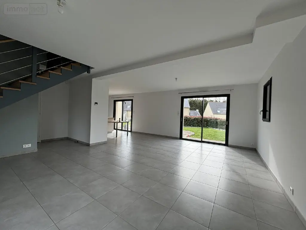 Location maison Romagné 35133 Ille-et-Vilaine 35 124 m2 5 pièces 1020 euros 1401 003