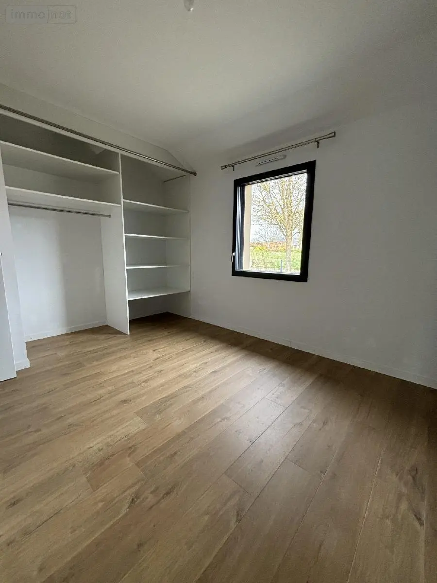 Location maison Romagné 35133 Ille-et-Vilaine 35 124 m2 5 pièces 1020 euros 1401 006