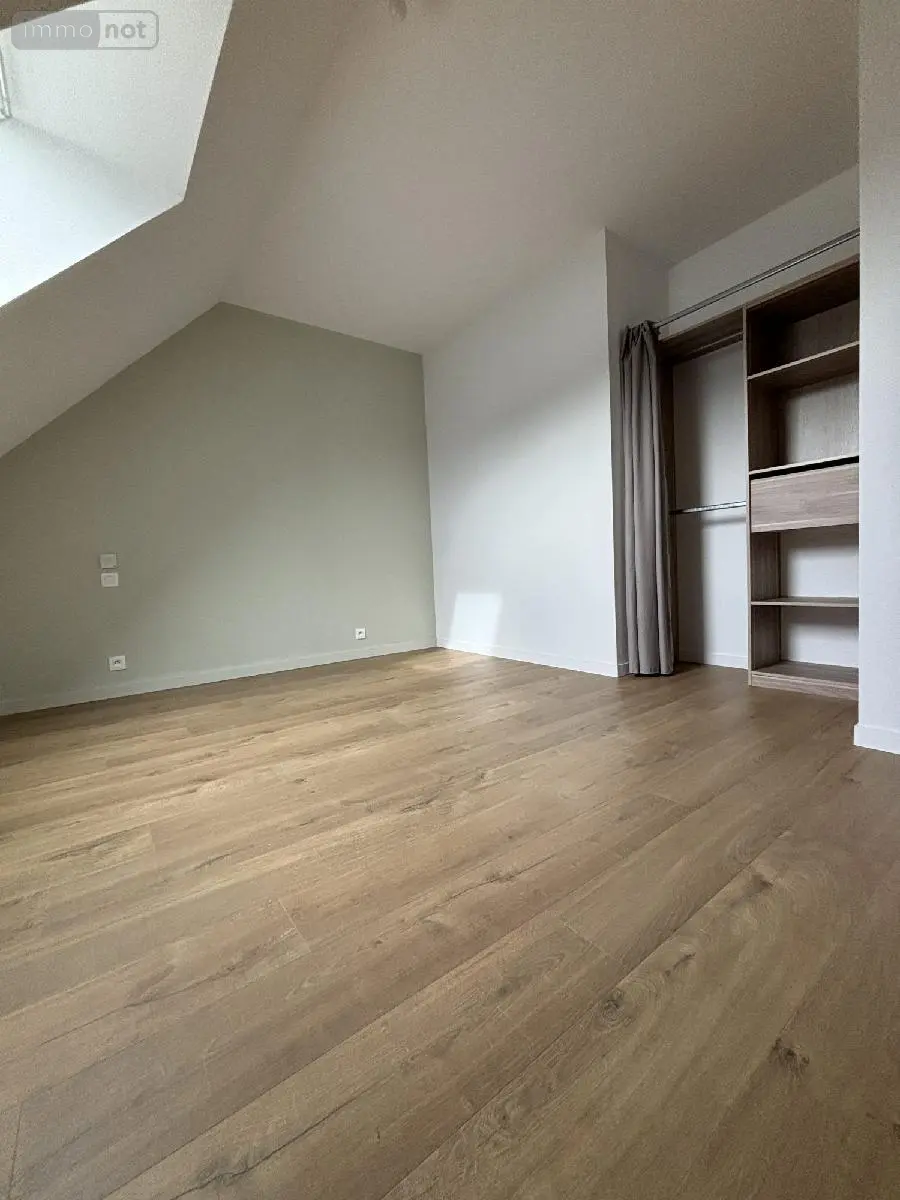 Location maison Romagné 35133 Ille-et-Vilaine 35 124 m2 5 pièces 1020 euros 1401 008