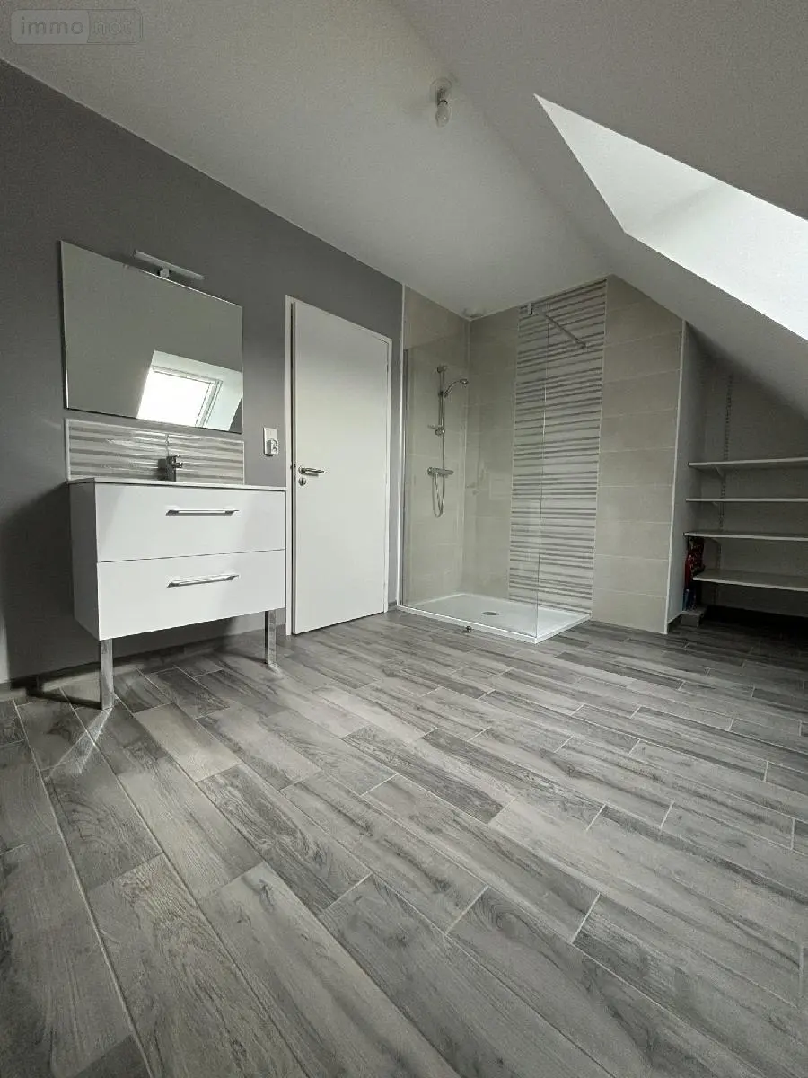 Location maison Romagné 35133 Ille-et-Vilaine 35 124 m2 5 pièces 1020 euros 1401 011