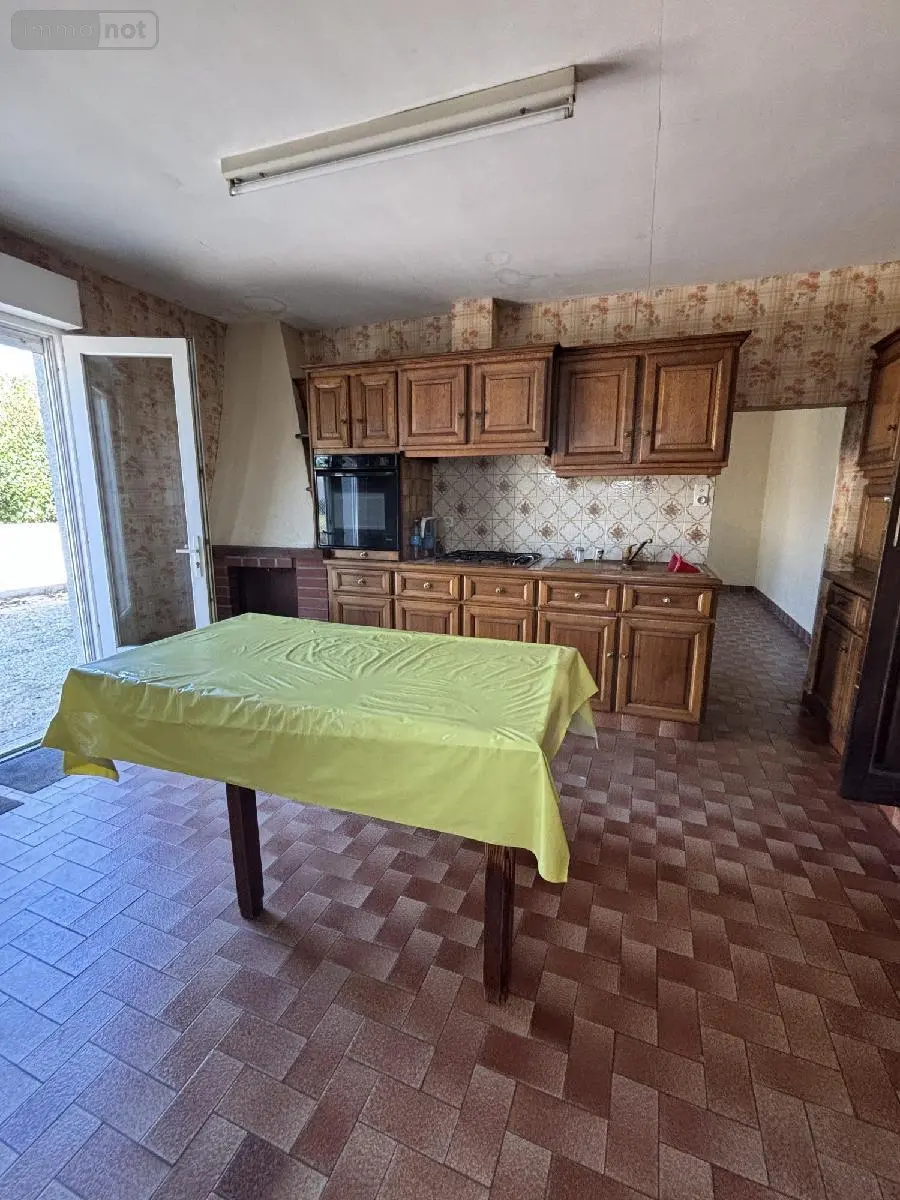 Maison a vendre Fougères 35300 Ille-et-Vilaine 35 106 m2 5 pièces 197520 euros 1363 004