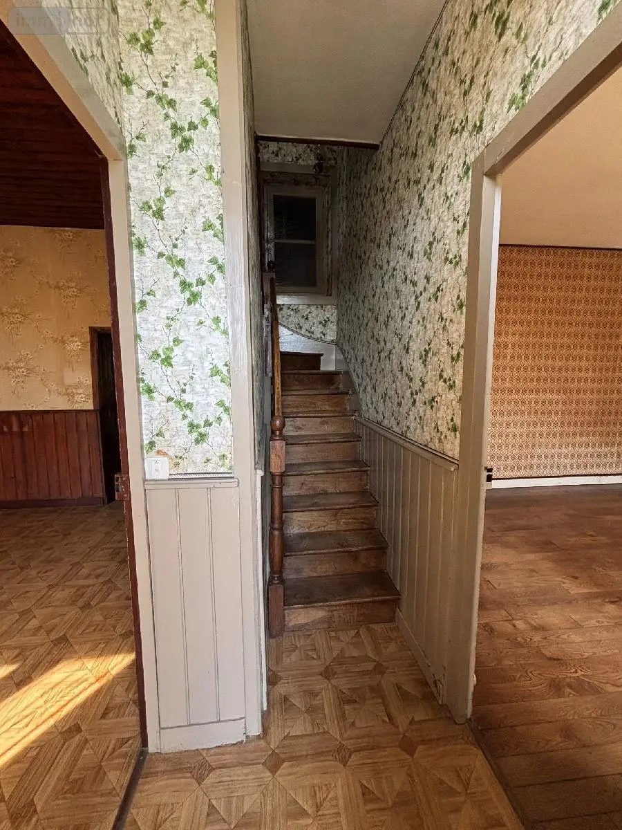Maison a vendre Fougères 35300 Ille-et-Vilaine 35 106 m2 5 pièces 197520 euros 1363 007