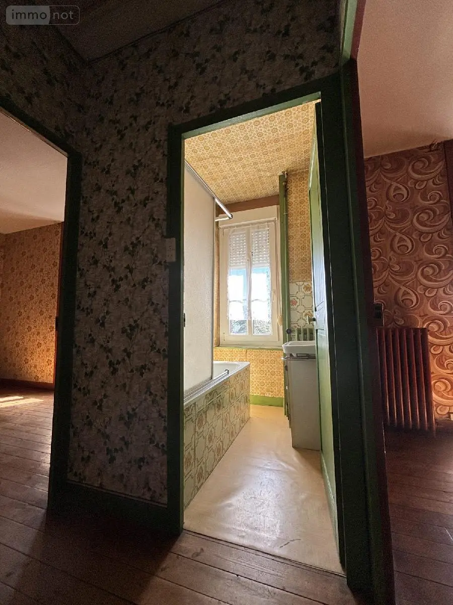 Maison a vendre Fougères 35300 Ille-et-Vilaine 35 106 m2 5 pièces 197520 euros 1363 008
