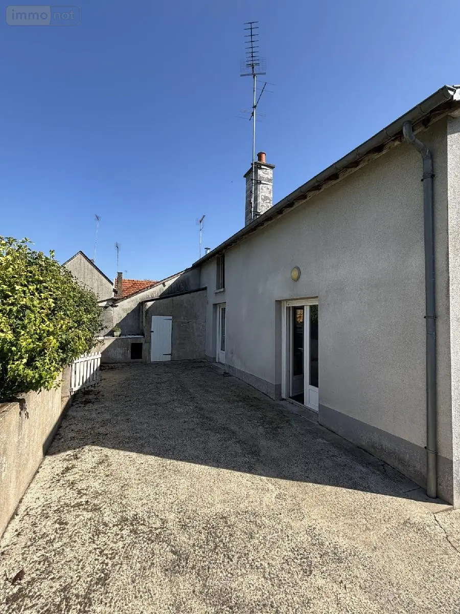 Maison a vendre Fougères 35300 Ille-et-Vilaine 35 106 m2 5 pièces 197520 euros 1363 020