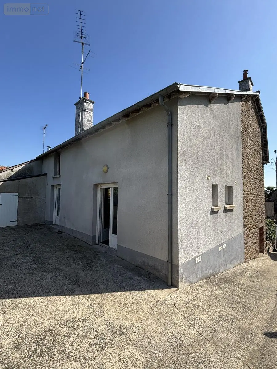 Maison a vendre Fougères 35300 Ille-et-Vilaine 35 106 m2 5 pièces 197520 euros 1363 021