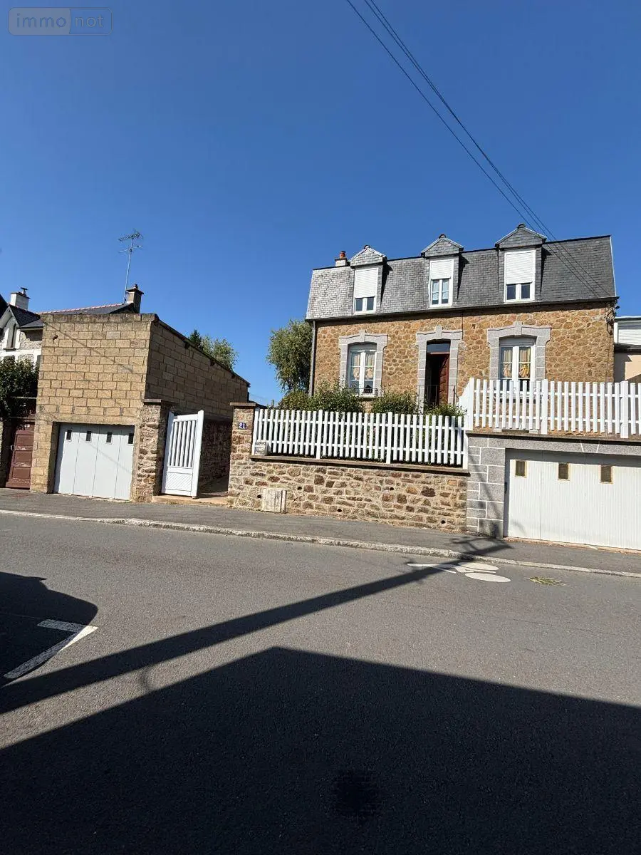 Maison a vendre Fougères 35300 Ille-et-Vilaine 35 106 m2 5 pièces 197520 euros 1363 001
