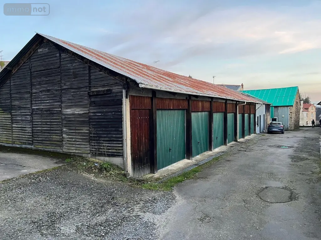Garage et parking a vendre Fougères 35300 Ille-et-Vilaine 35 109160 euros achat_garage_et_parking_com_35115_35300 002