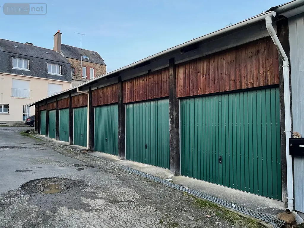 Garage et parking a vendre Fougères 35300 Ille-et-Vilaine 35 109160 euros achat_garage_et_parking_com_35115_35300 003