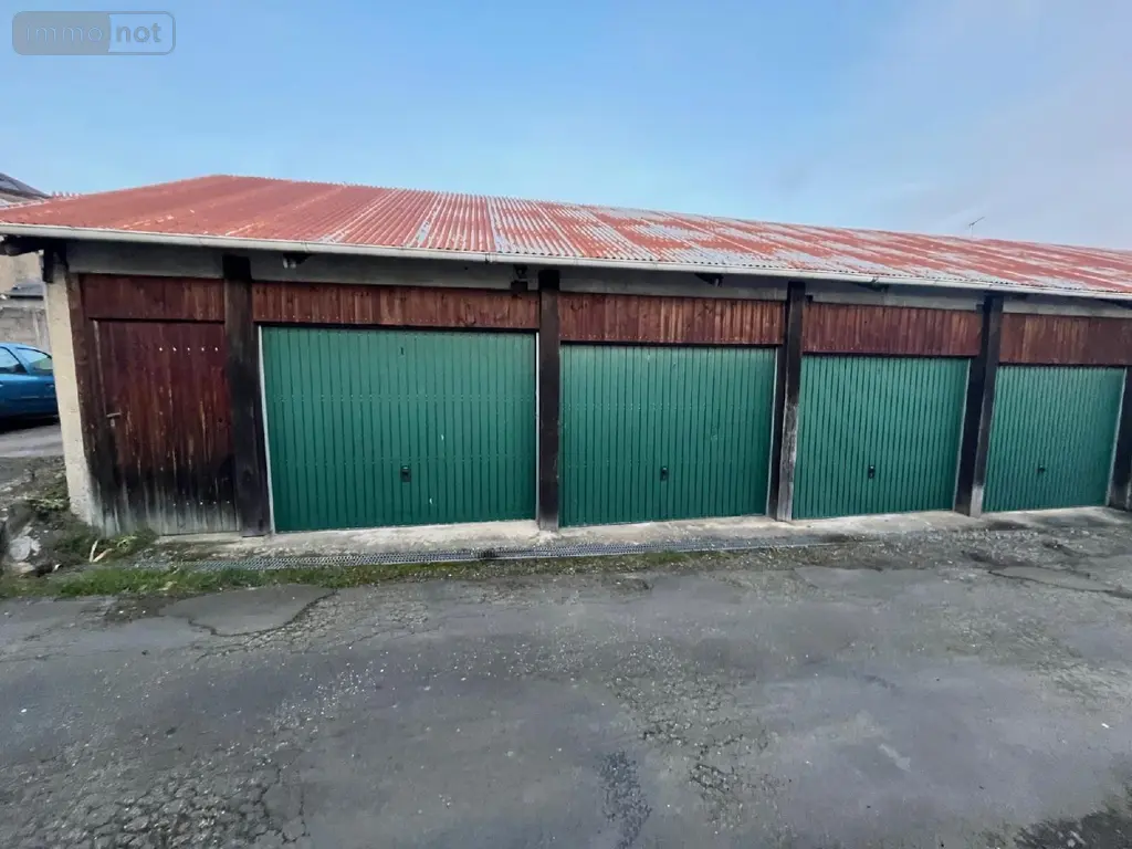 Garage et parking a vendre Fougères 35300 Ille-et-Vilaine 35 109160 euros achat_garage_et_parking_com_35115_35300 004
