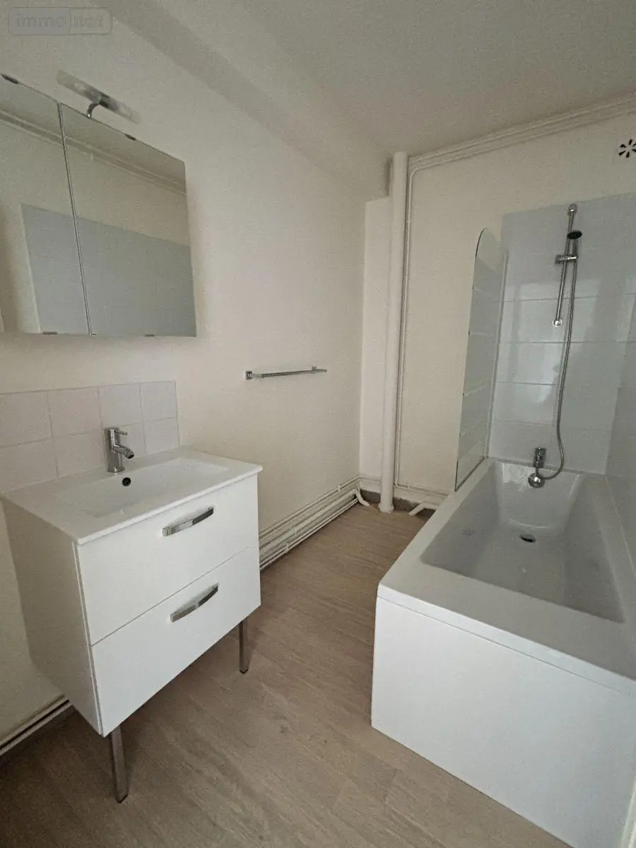 Appartement a vendre Fougères 35300 Ille-et-Vilaine 35 79 m2 4 pièces 150740 euros 1358 012