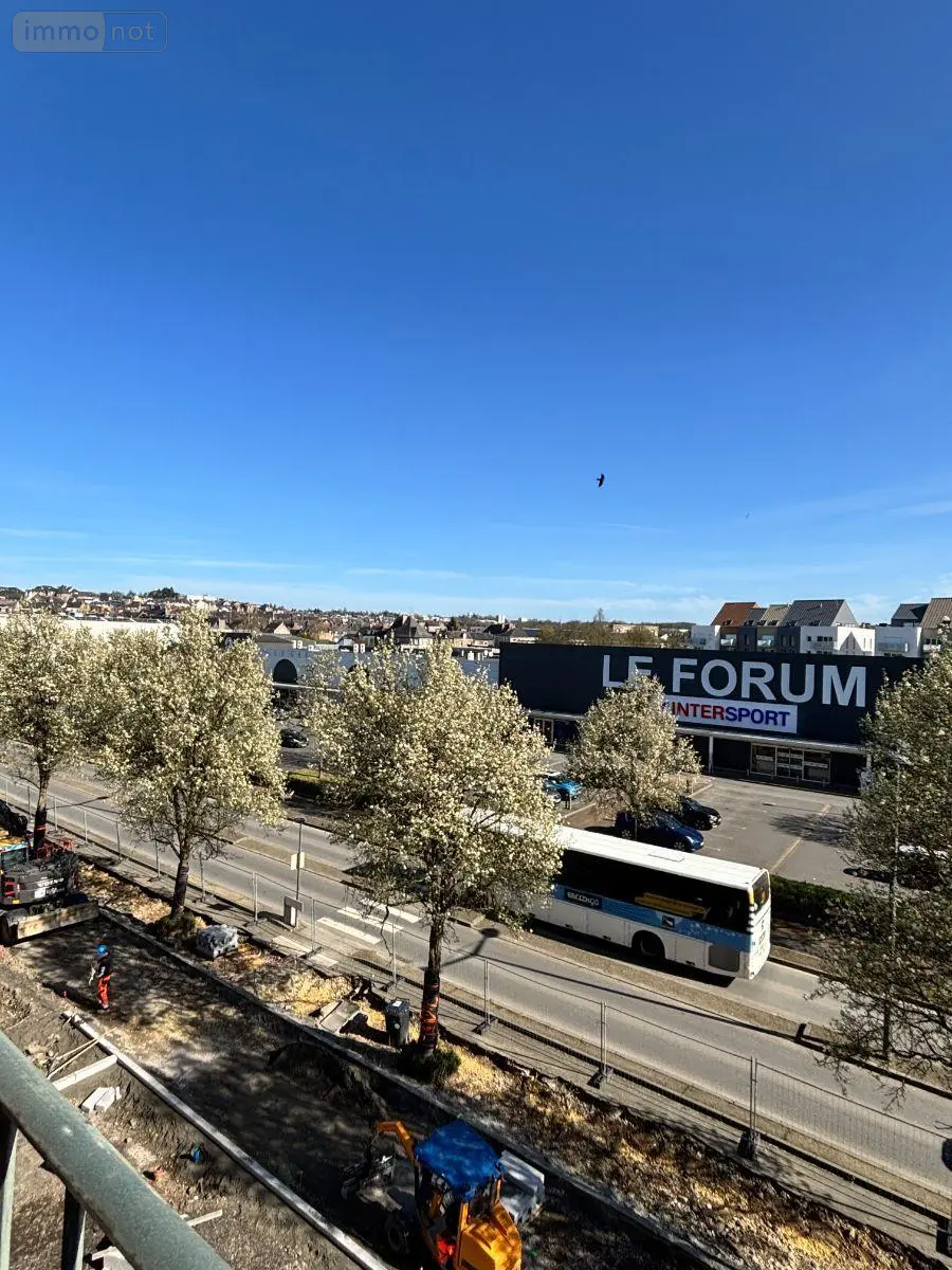 Appartement a vendre Fougères 35300 Ille-et-Vilaine 35 79 m2 4 pièces 150740 euros 1358 003
