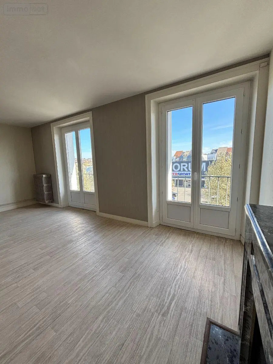 Appartement a vendre Fougères 35300 Ille-et-Vilaine 35 79 m2 4 pièces 150740 euros 1358 007