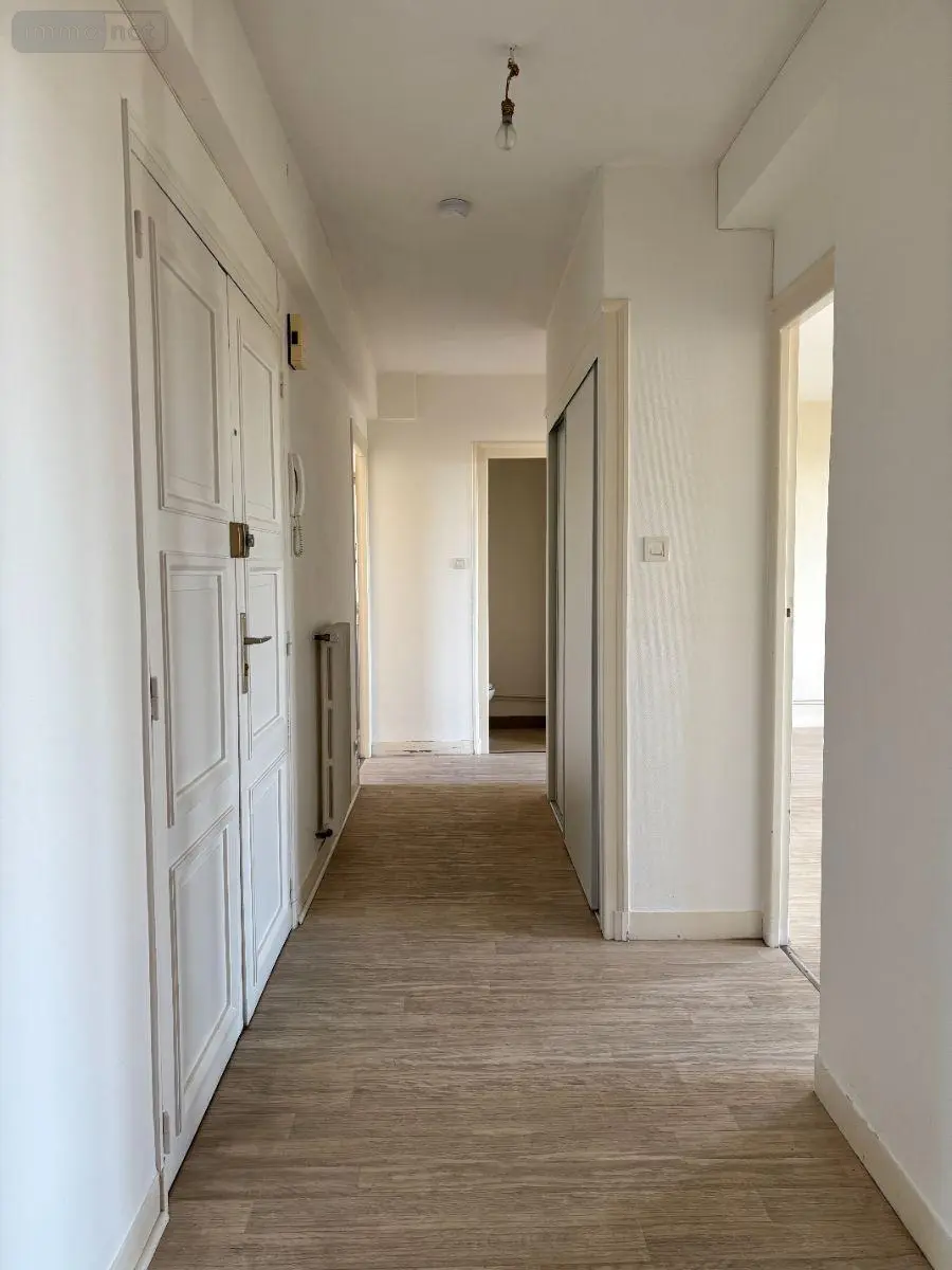 Appartement a vendre Fougères 35300 Ille-et-Vilaine 35 79 m2 4 pièces 150740 euros 1358 013