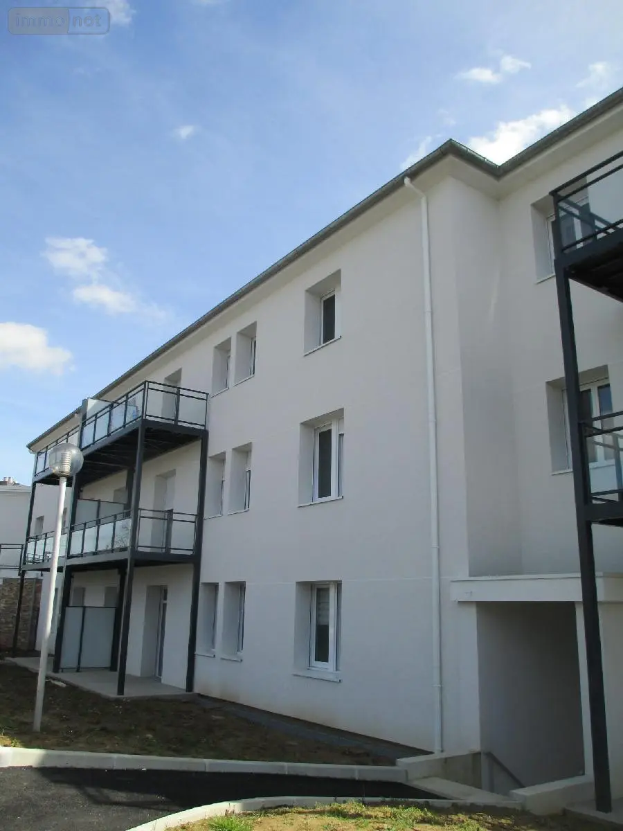 Appartement a vendre Fougères 35300 Ille-et-Vilaine 35 44 m2 2 pièces 116435 euros 1288 003
