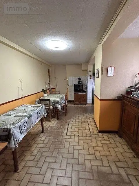 Maison a vendre Clefs 49150 Maine-et-Loire 49 110 m2 6 pièces 83500 euros LB/2561 003