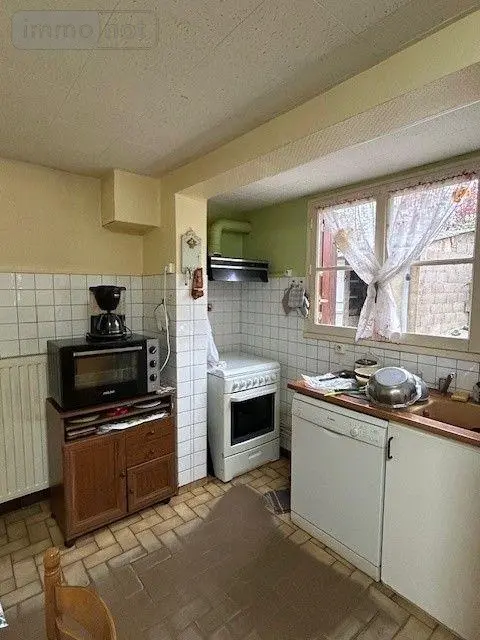 Maison a vendre Clefs 49150 Maine-et-Loire 49 110 m2 6 pièces 83500 euros LB/2561 005