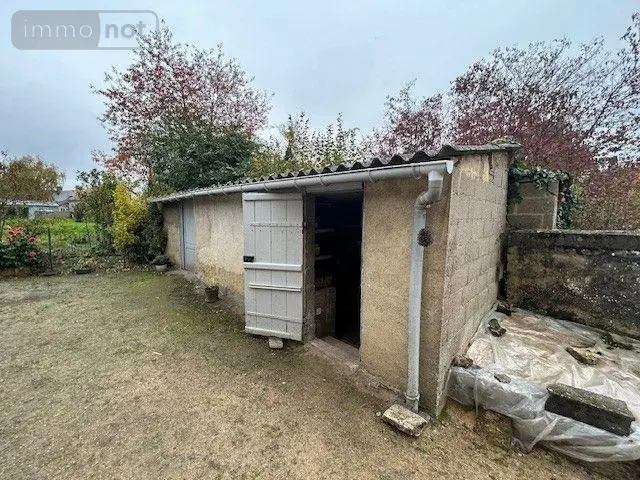 Maison a vendre Clefs 49150 Maine-et-Loire 49 110 m2 6 pièces 83500 euros LB/2561 015