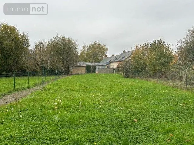 Maison a vendre Clefs 49150 Maine-et-Loire 49 110 m2 6 pièces 83500 euros LB/2561 018