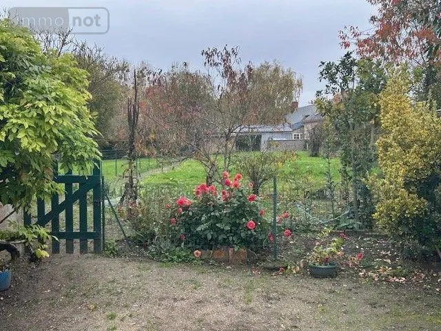 Maison a vendre Clefs 49150 Maine-et-Loire 49 110 m2 6 pièces 83500 euros LB/2561 016