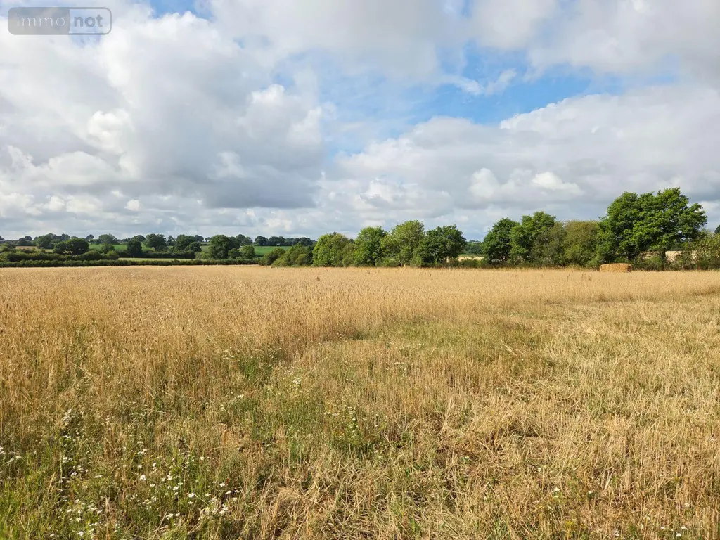 Bien agricole a vendre Villaines-la-Juhel 53700 Mayenne 53 95111 euros 1375 022