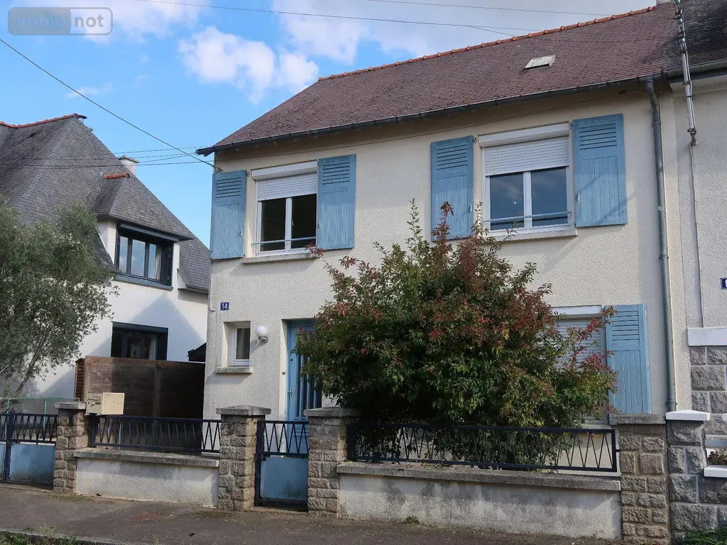Maison a vendre Rennes 35000 Ille-et-Vilaine 35 103 m2 5 pièces 456104 euros 050/104 003