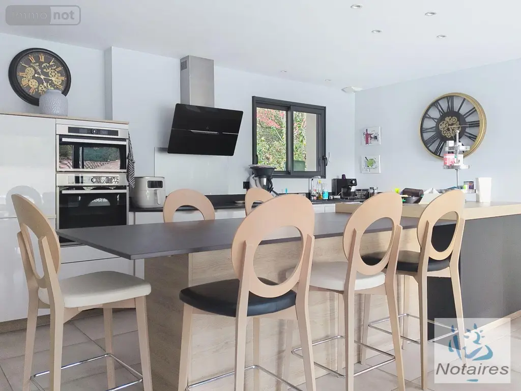 Maison a vendre Camblanes-et-Meynac 33360 Gironde 33 149 m2 5 pièces 569000 euros 045/2207 004