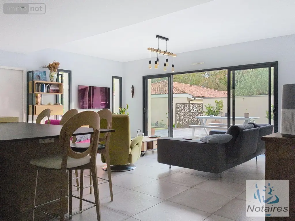Maison a vendre Camblanes-et-Meynac 33360 Gironde 33 149 m2 5 pièces 569000 euros 045/2207 002